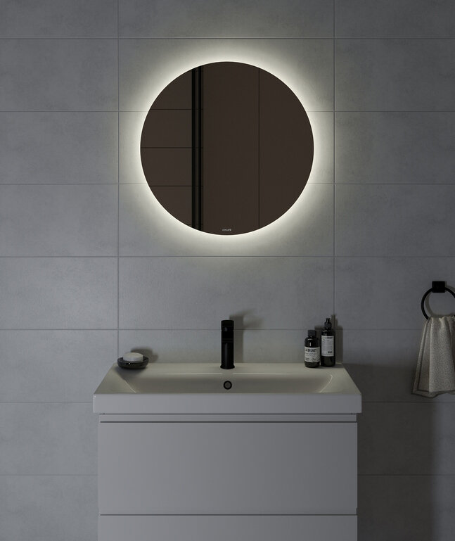 Зеркало для ванной Cersanit Eclipse Smart 60 64142 — фото 1