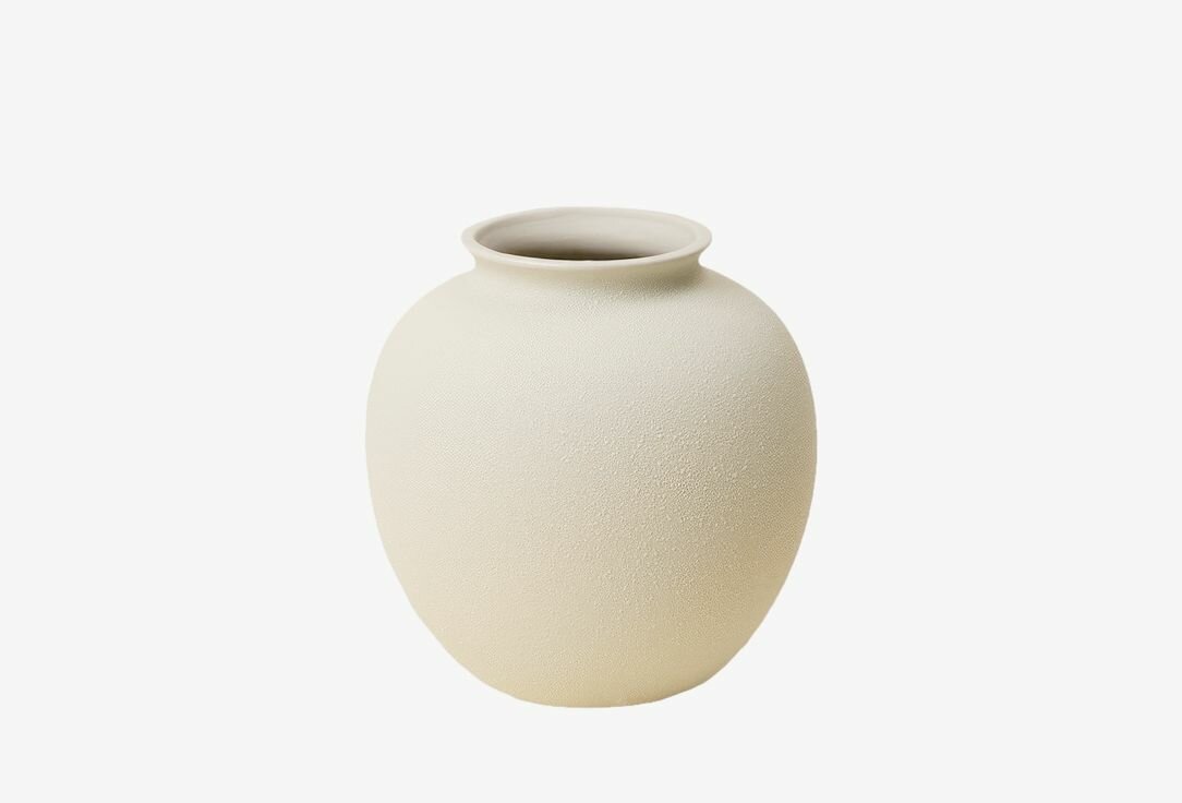 Ваза DIVNAYA IVA круглая, 17х17