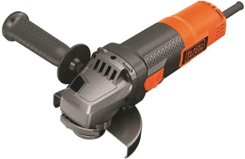 Угловая шлифмашина Black+Decker BEG220A6-QS