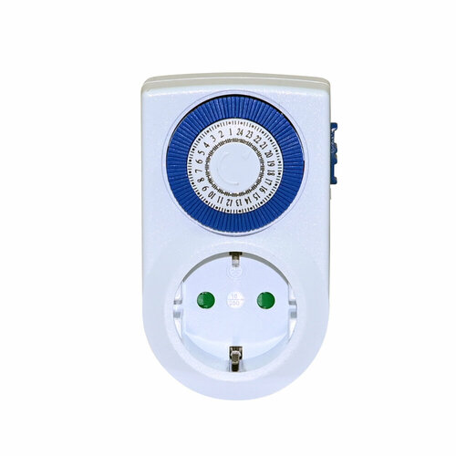 Розетка-таймер ROBITON ME-01 1 шт 1771₽