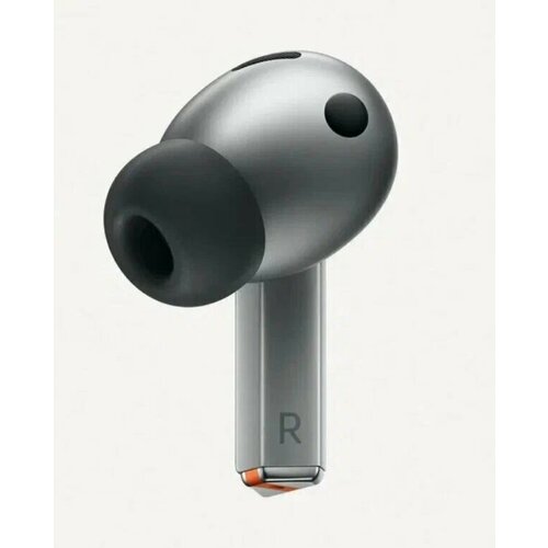Правый наушник отдельно для Samsung Galaxy buds 3 pro silver R630 с амбушюрой M 1023800₽