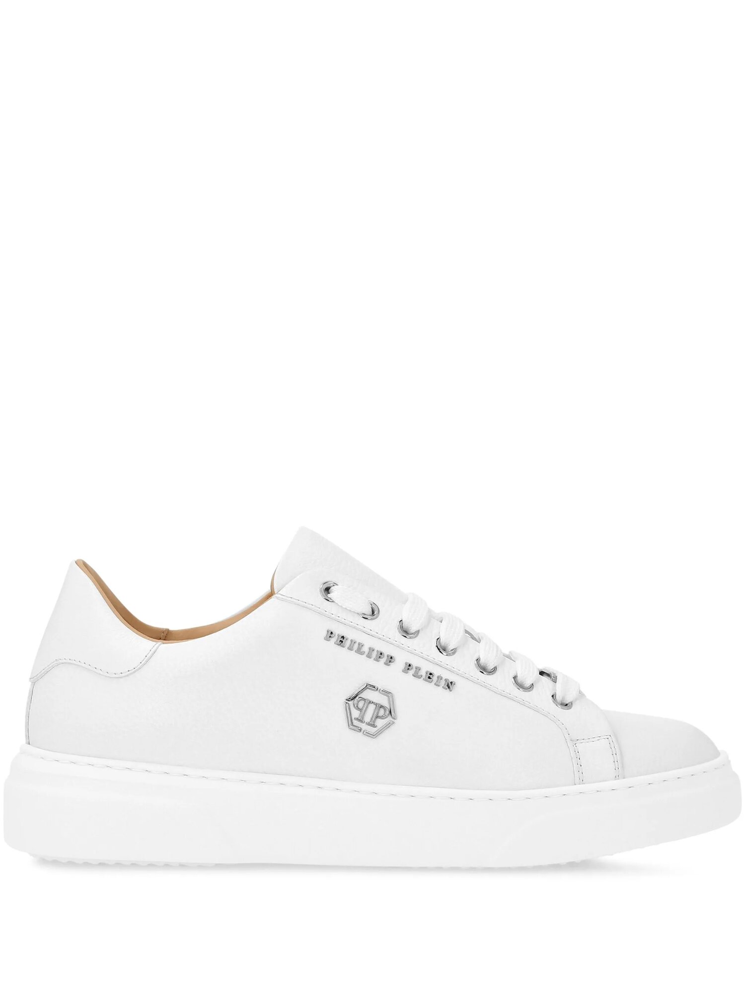 Кроссовки PHILIPP PLEIN, размер 43 IT, белый