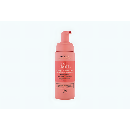 Увлажняющая пенка для укладки волос 200 мл AVEDA Nutriplenish Styling Treatment Foam200 мл 4100₽