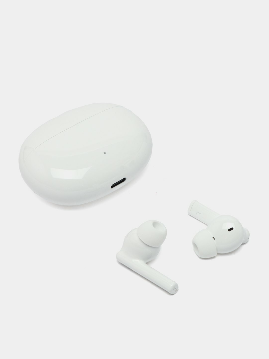 Наушники Honor Earbuds X5, внутриканальные, затылочная душка, мягкие амбушюры — фото 1