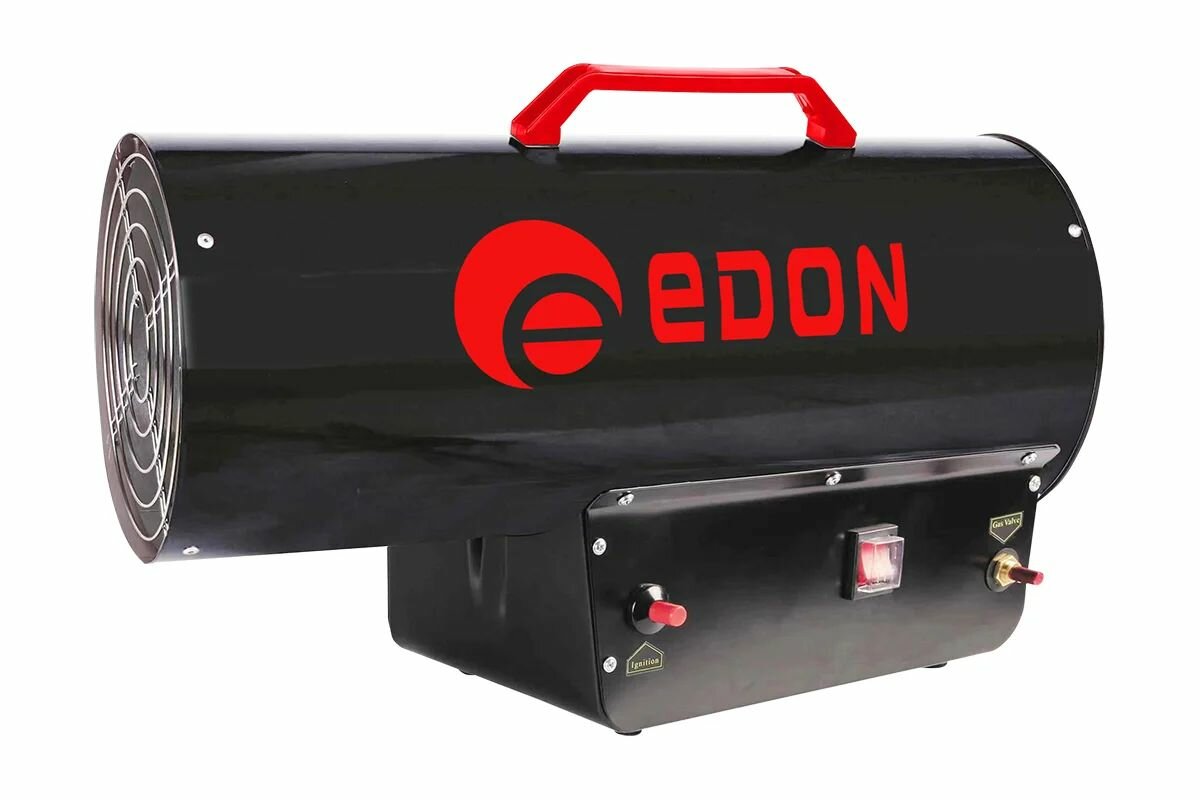Тепловая газовая пушка EDON DAH-15000