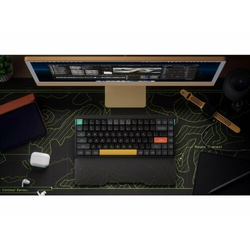 Клавиатура Nuphy AIR75v2-BB-24 16000₽