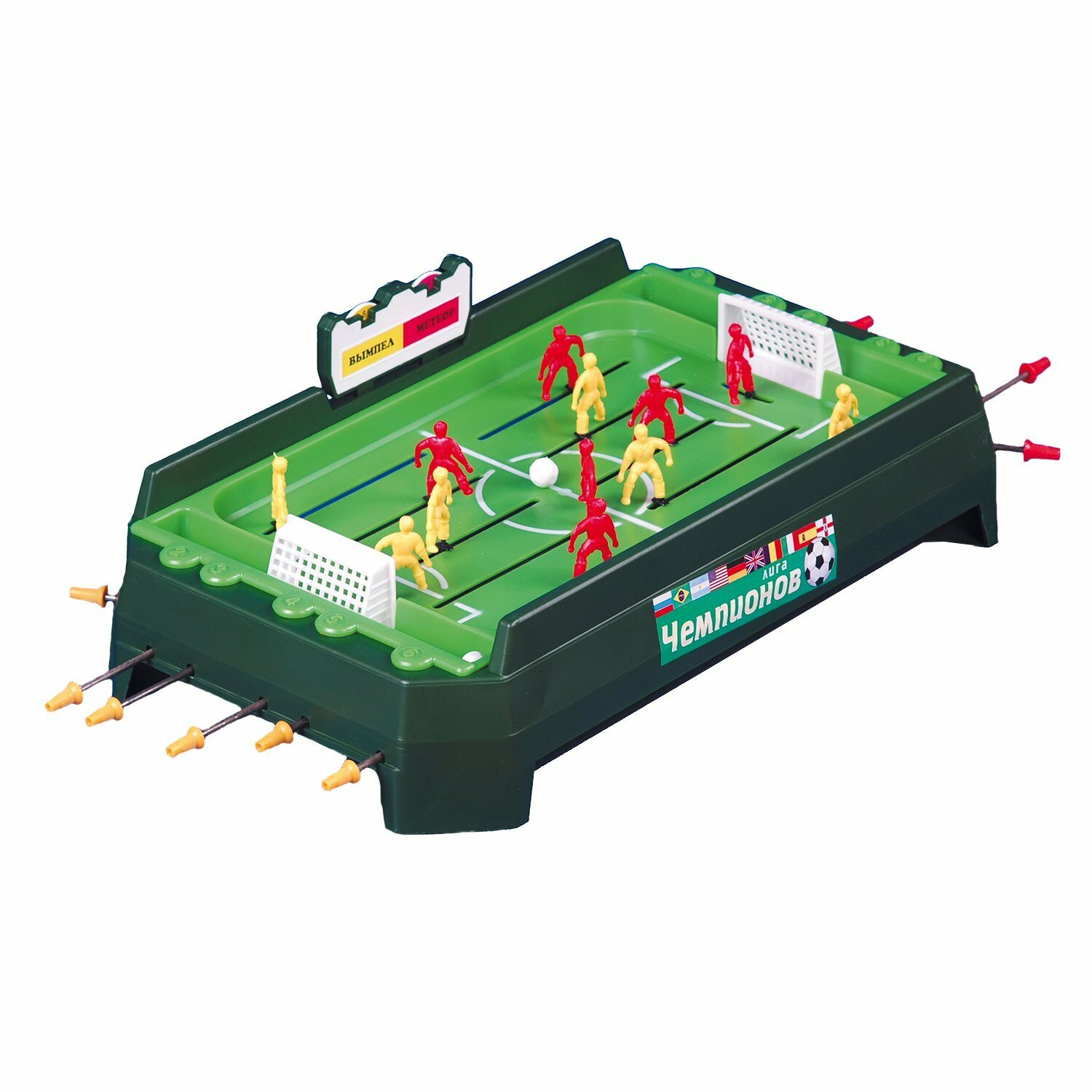 Игрушка Огонек Футбол (С-199)