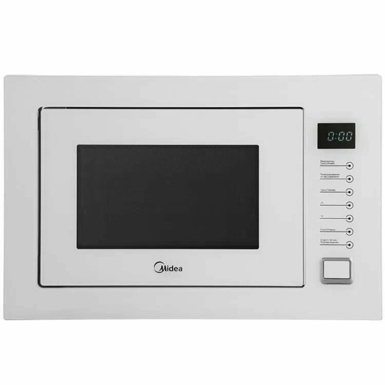 Встраиваемая микроволновая печь Midea TG 925 B8D-WH