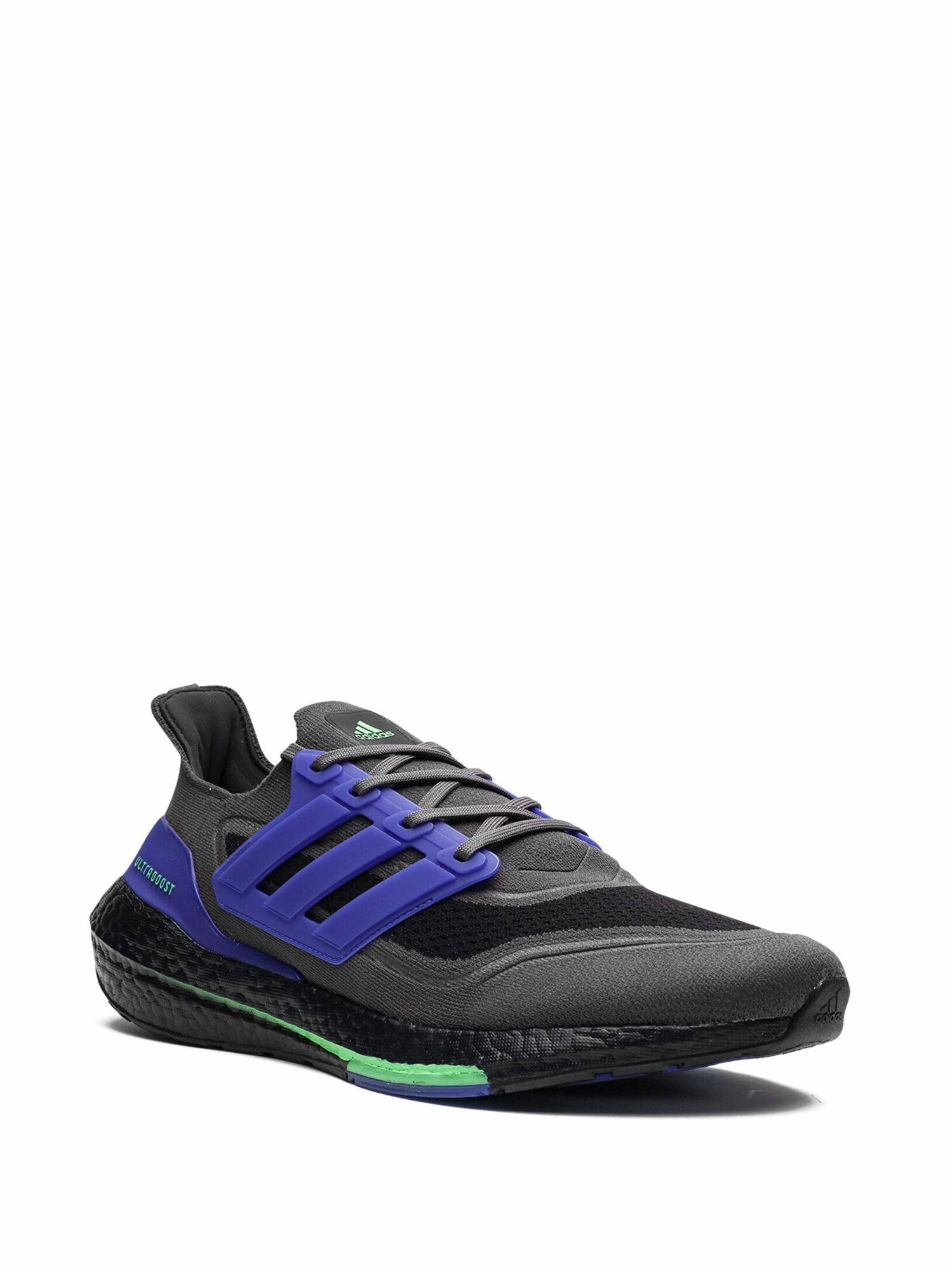 Кроссовки adidas Ultraboost 21, размер 12 US, черный