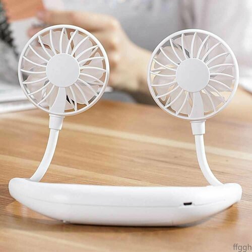 Milochic Портативный вентилятор RY982674 черный 1144₽