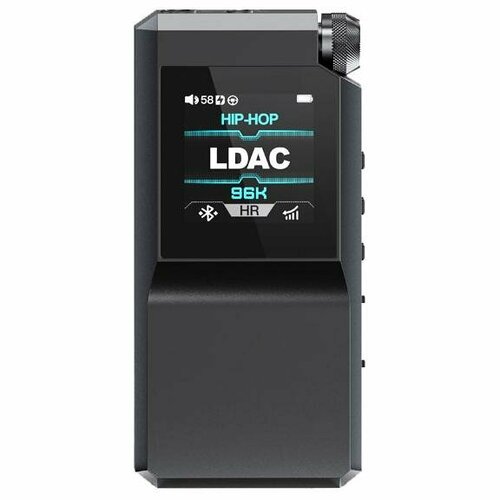 Портативный усилитель для наушников FiiO BTR17 Black 23590₽