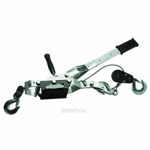 Лебедка ручная Matrix с одинарным храповым колесом тяга 2 т подъем 08 т Matrix 52220