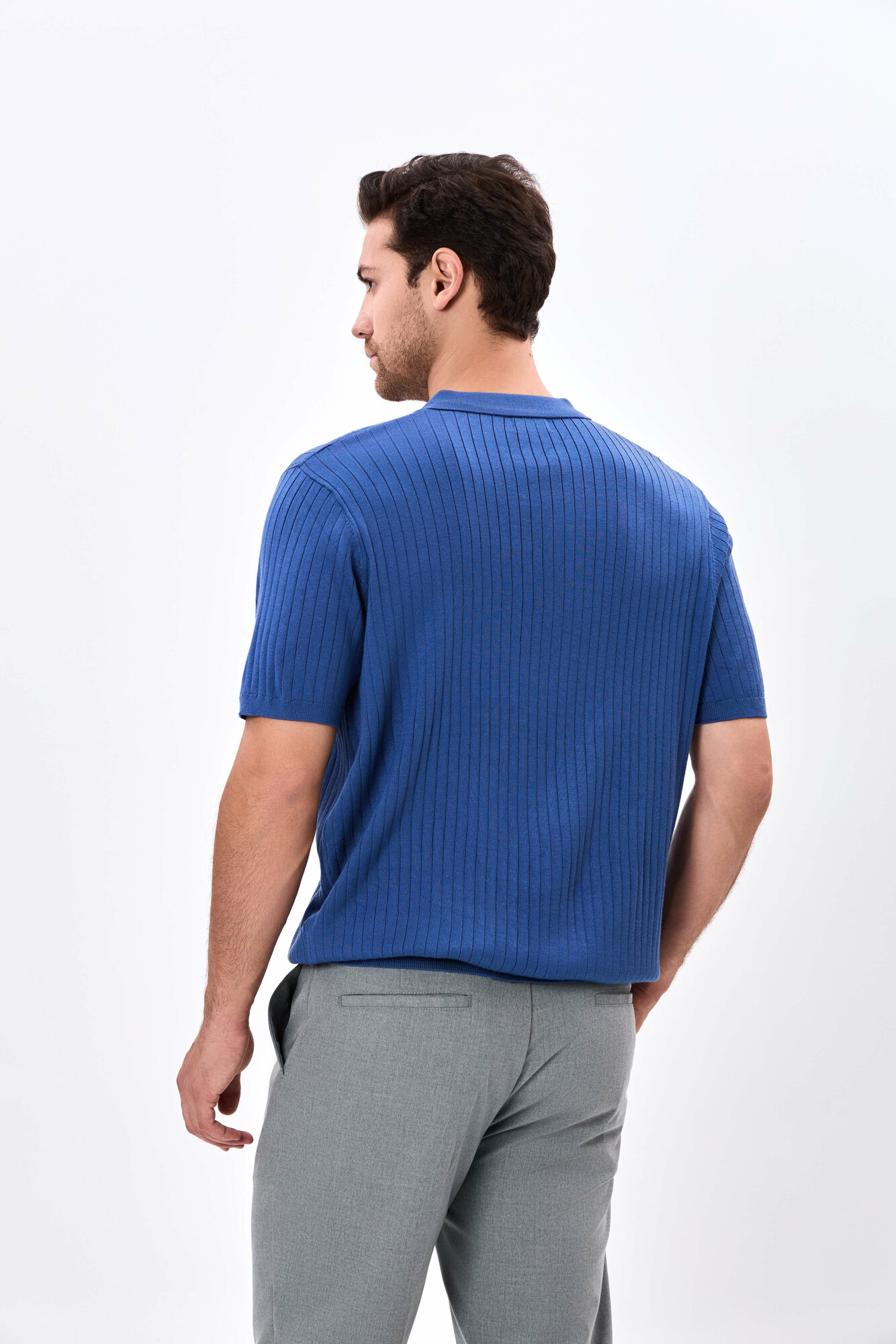 Джемпер TERRA PRO, размер XL, blue — фото 1