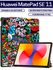Чехол для планшета Huawei Matepad SE 11 (2024, AGS6-W09/L09) 11 д...