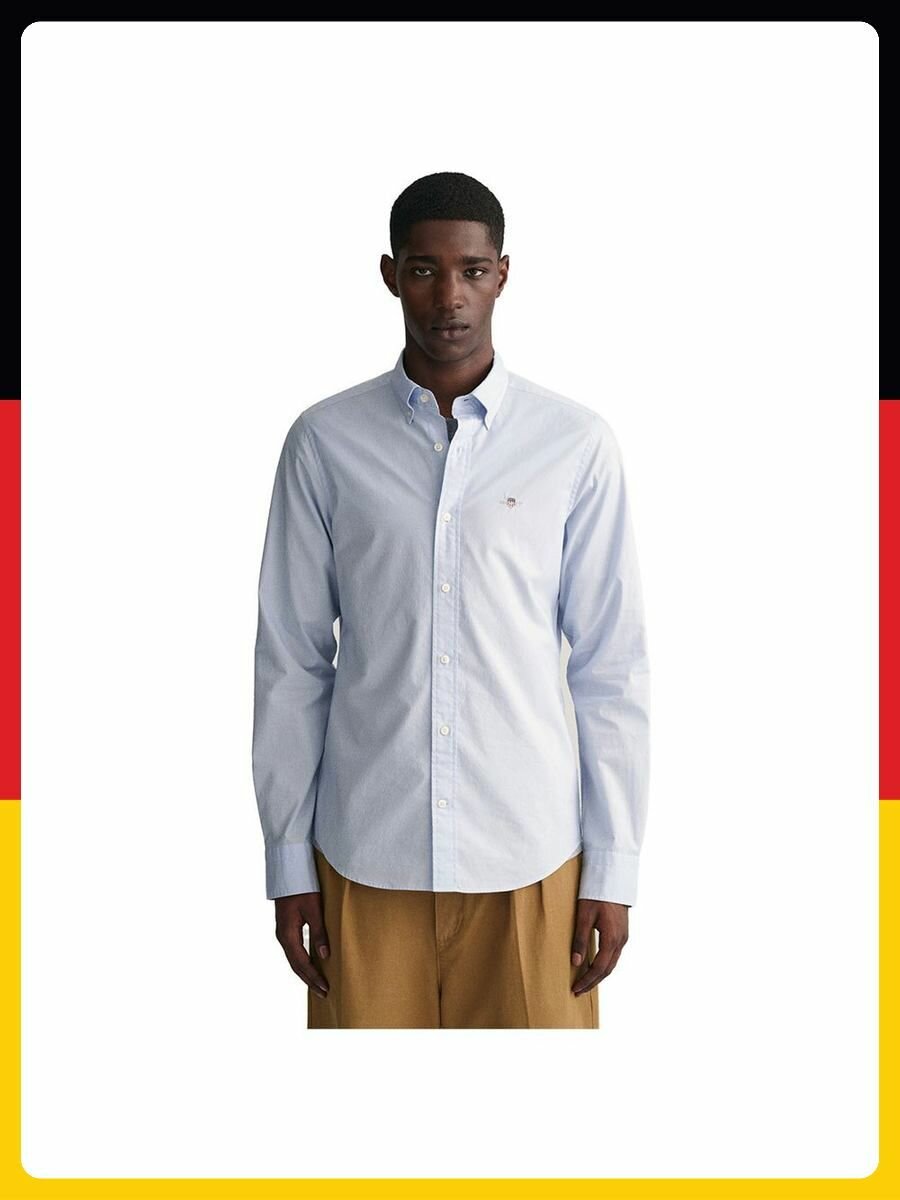 Рубашка GANT Базовая коллекция