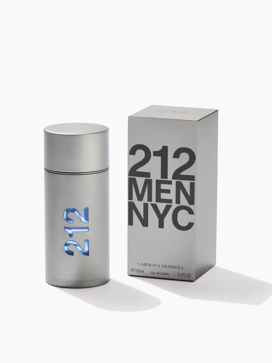 212 Men Carolina Herrera для мужчин в 10 мл флаконах, формате рефилла от LABOR Parfum — фото 1