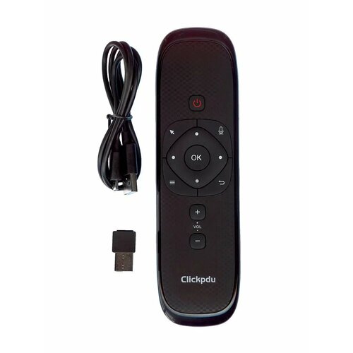 Универсальная аэромышь Air Mouse W2 для Android Windows