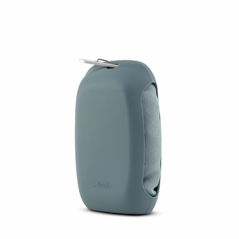 Полотенце-брелок большое MATADOR NanoDry Shower Голубое (MATNDL2001B)