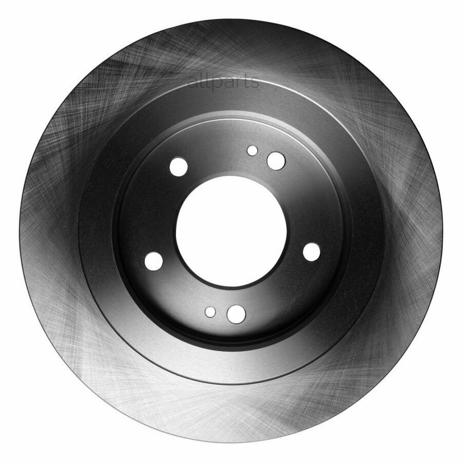 MARSHALL M2000884 Диск тормозной HYUNDAI i30/KIA CEED 12- задний D 284мм