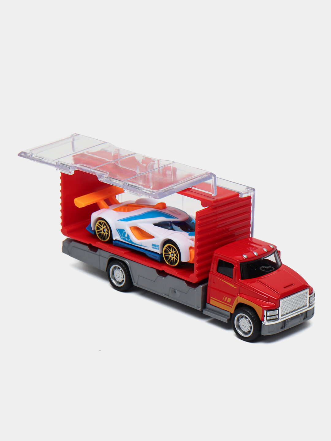 Набор машинок Hot Wheels Mattel, 1:74, от 2 лет — фото 1