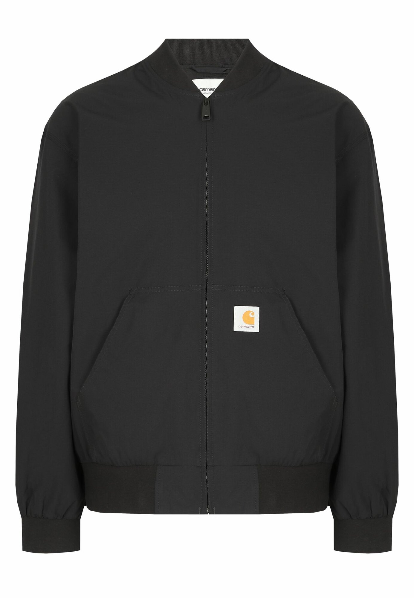 Бомбер carhartt, размер 52, черный