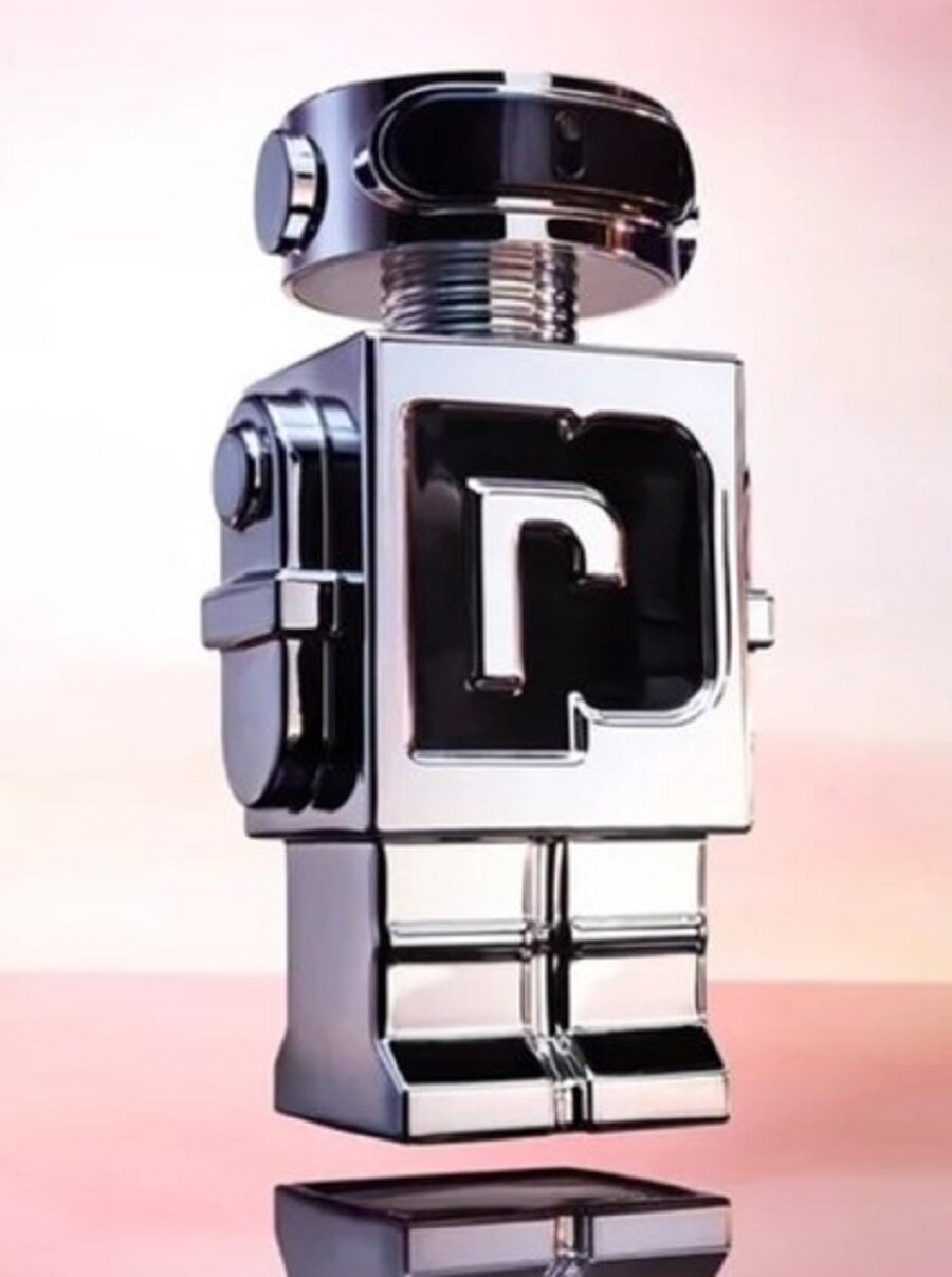 Туалетная вода мужская Paco Rabanne Phantom 1,5мл (edT - eau de Toilette)