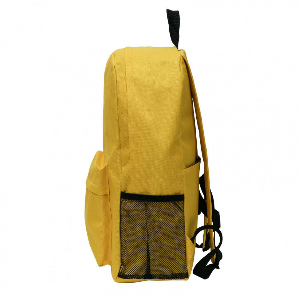 Рюкзак Лиза Симпсон (The Simpsons) желтый №4 — фото 1