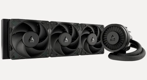 Изображение товара СЖО для процессоров Arctic Liquid Freezer III Pro 360 (ACFRE00180A)