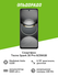 Смартфон Tecno Spark 30 Pro 8/256GB Obsidian Edge