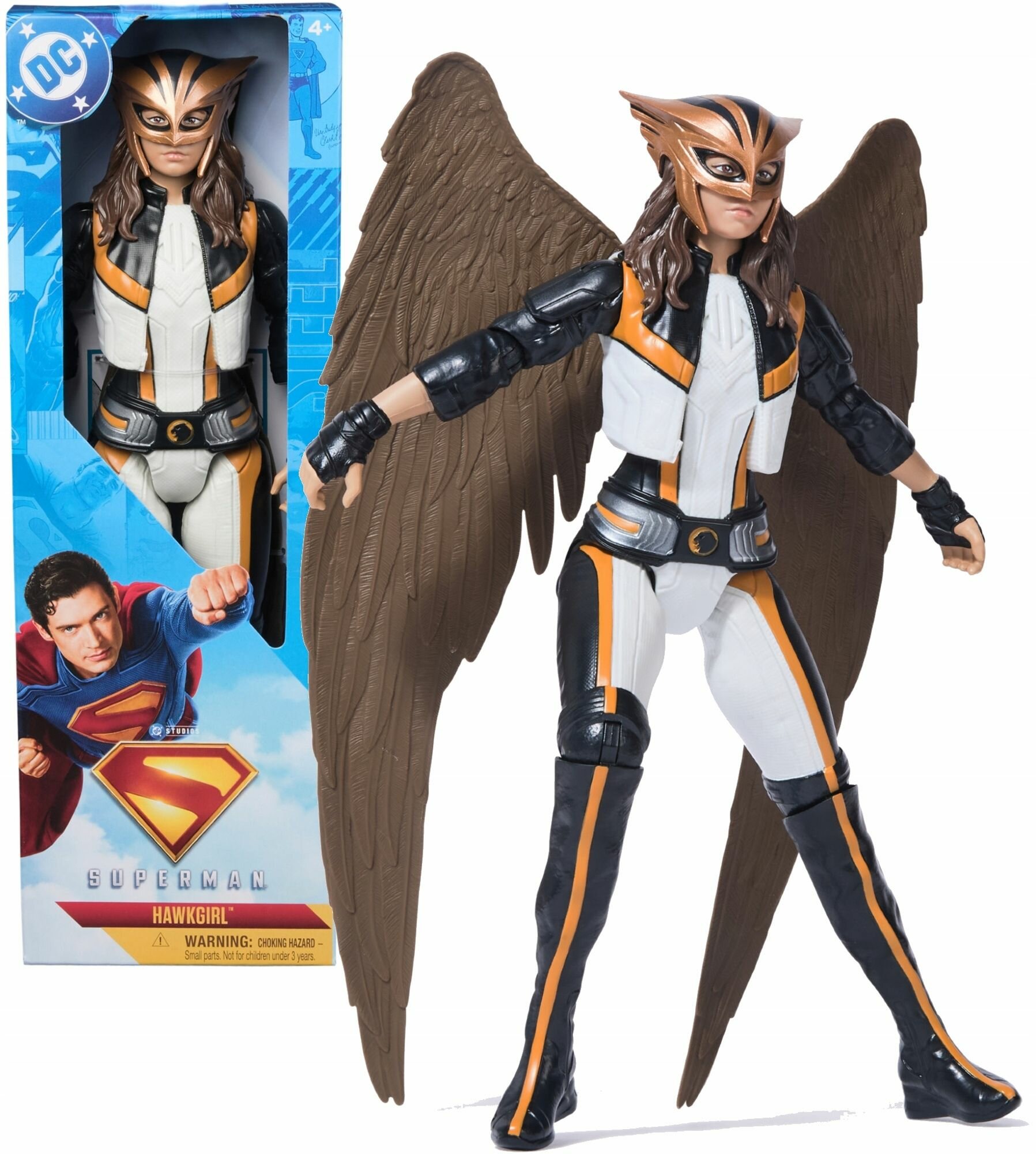 Фигурки Spin Master DC Comics - Фигурка Хоугерл 30 см - Спин Мастер 6073189 20152165