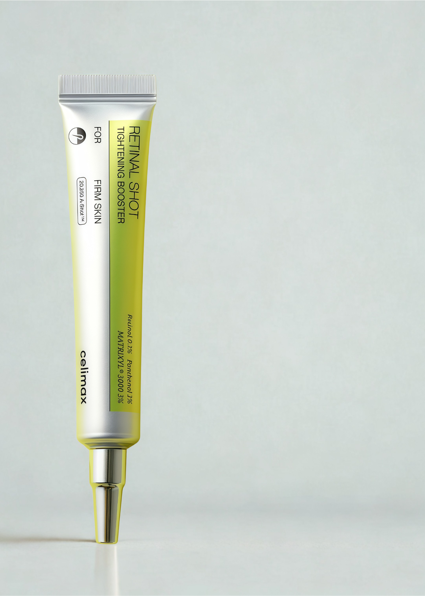 Climax Retinal Shot Booster – липосомальный ретиналь 0.1% + матриксил, 15 мл