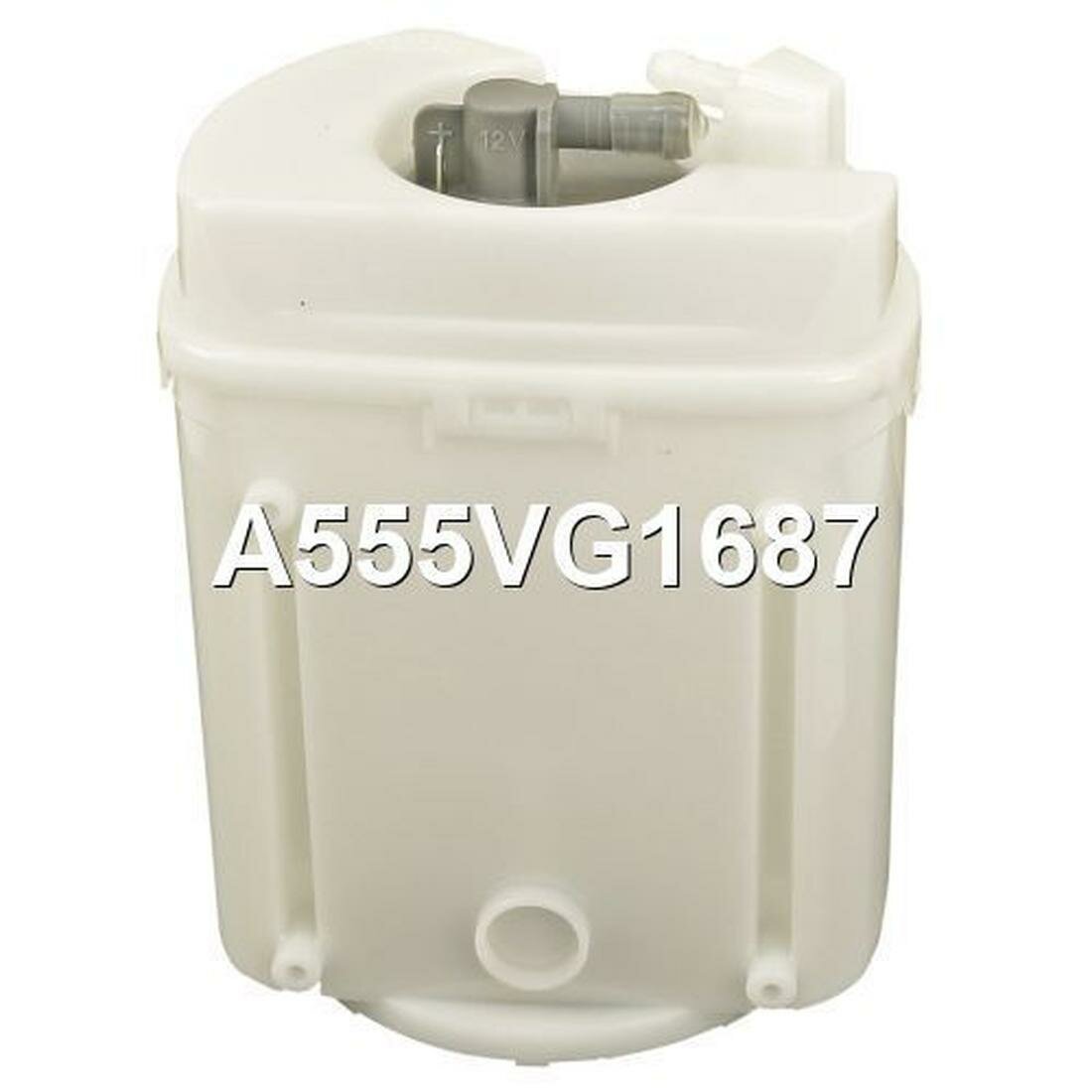 Насос топливный Audi A3, TT / Volkswagen Bora, Golf, Sharan, New Beetle / Skoda Octavia , новый