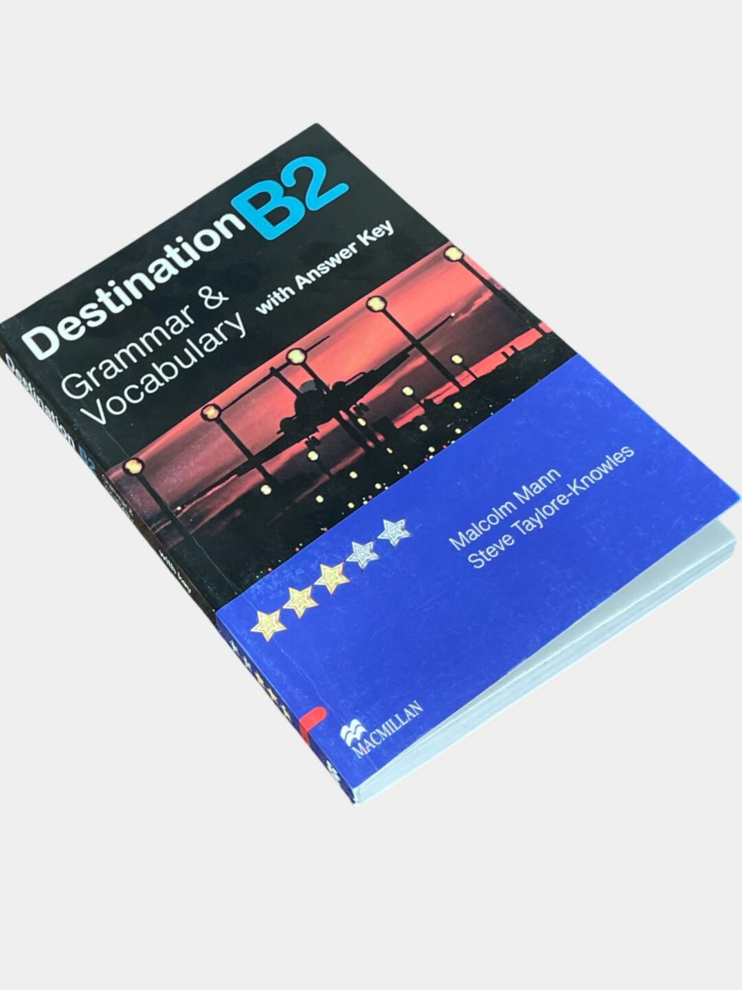 Destination B2, English grammar and vocabulary with answer key — фото 1