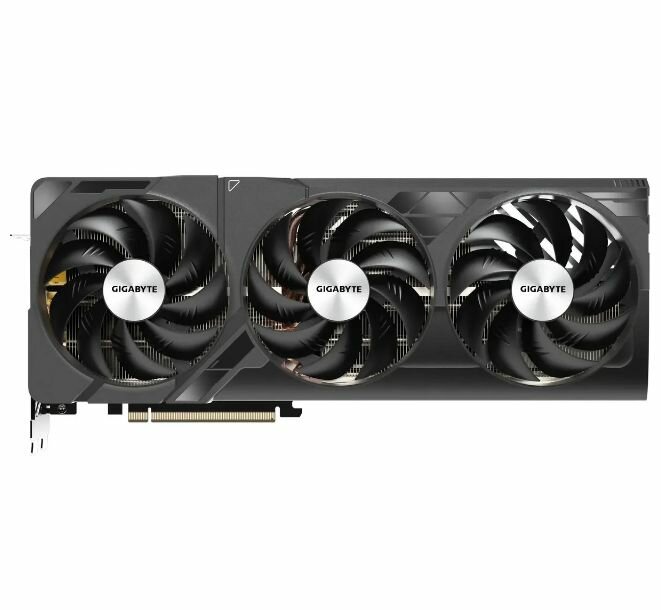 Видеокарта GIGABYTE NVIDIA GeForce RTX 4080 Super Windforce V2 (GV-N408SWF3V2-16GD) - PCI Express 4.0, 16 ГБ, GDDR6X, 256 бит, DisplayPort, HDMI, GPU 2550 МГц