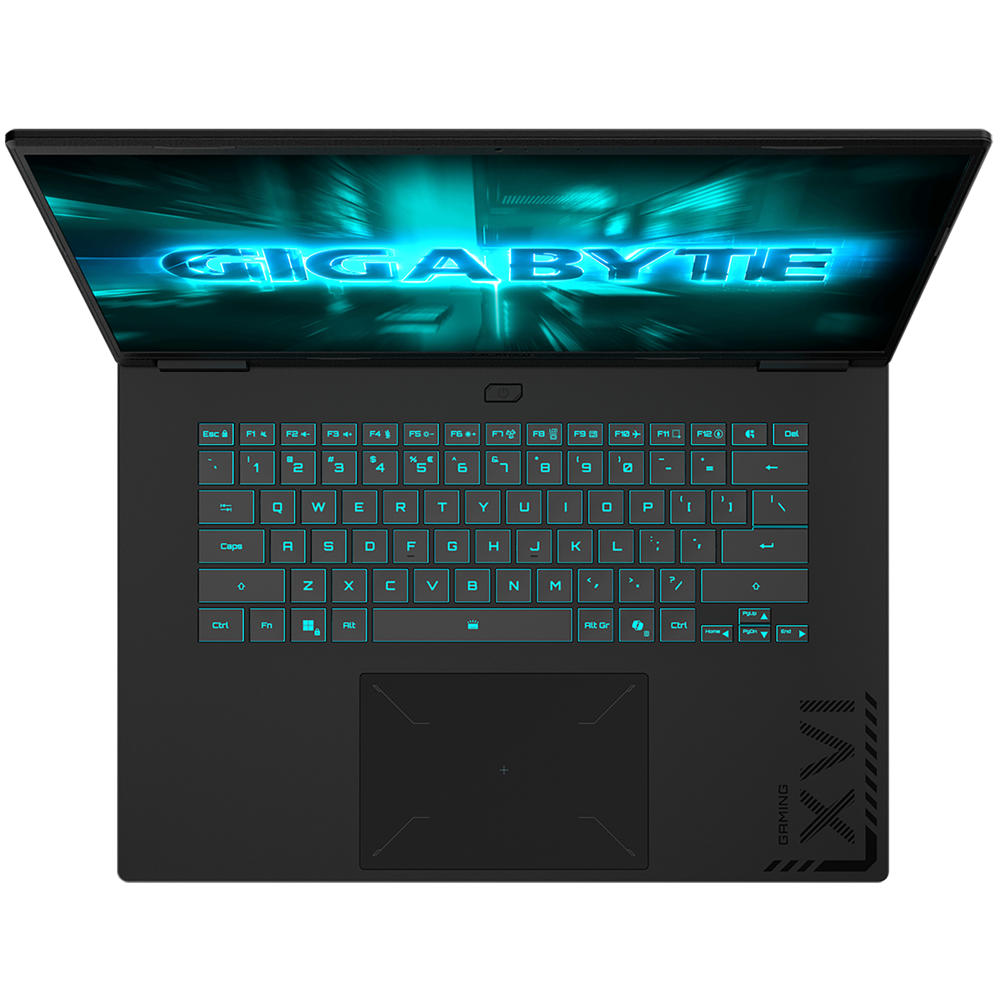 Ноутбуки Xiaomi Mi Gaming Laptop Ноутбук Gigabyte GAMING A16 GA6H 16' IPS 1920x1200, 32 ГБ DDR5, 1 ТБ SSD, NVIDIA GeForce RTX5060 8 ГБ, Win 11 Pro+MS Office Pro Plus 2021, черный