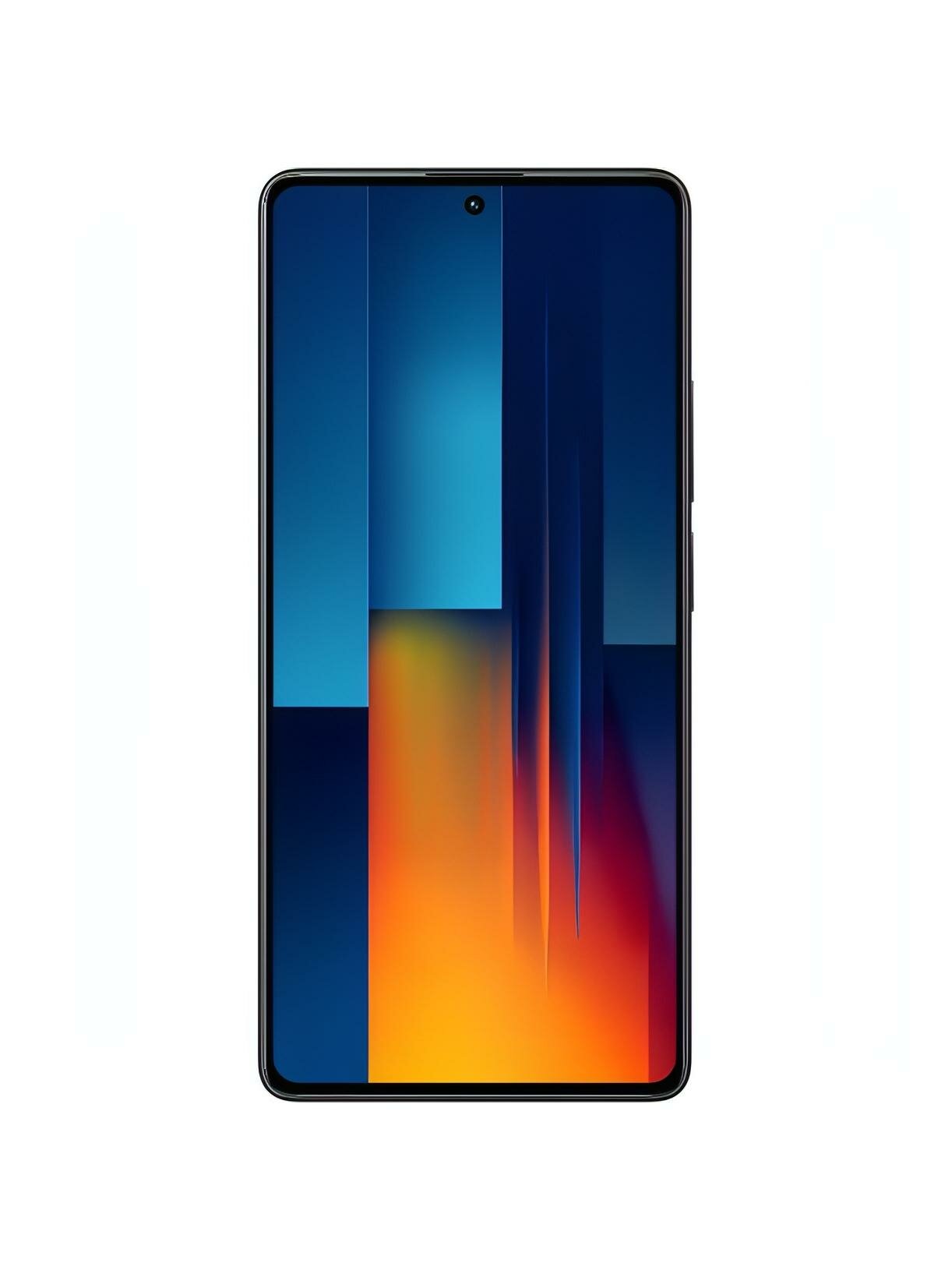 Смартфон POCO M6 Pro 12/512 Gb Black — фото 1
