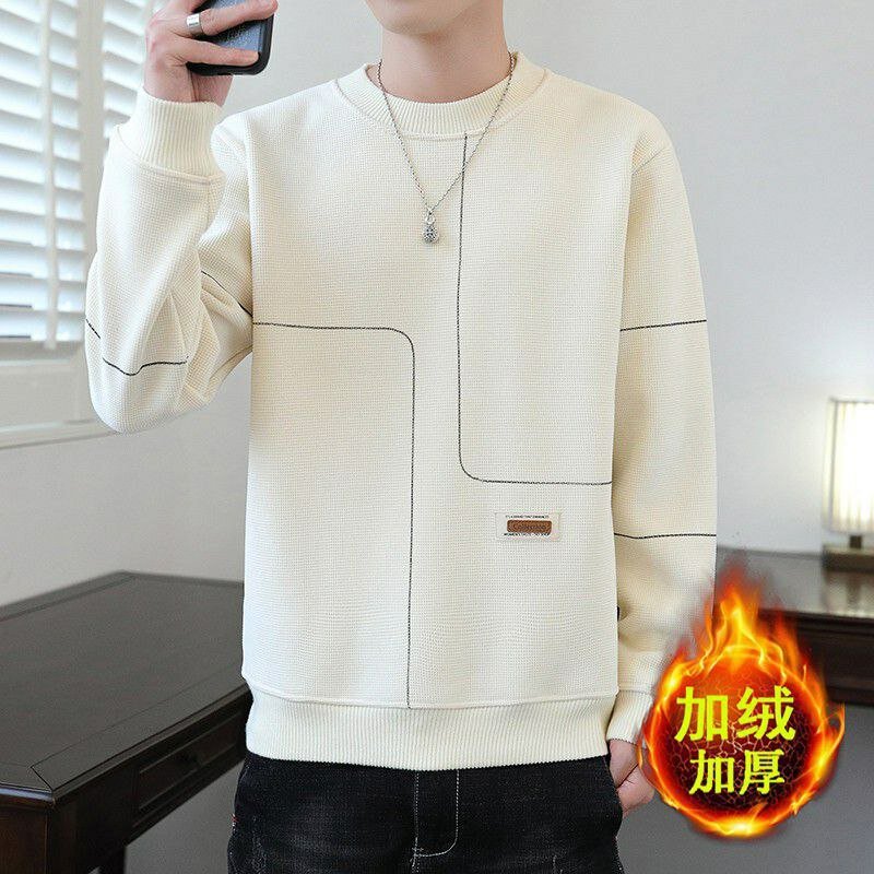 Джемпер  коричневый, размер s, коричневый — фото 1