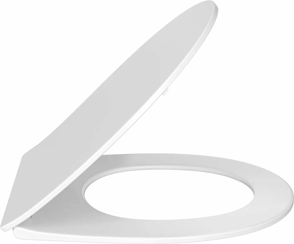 Крышка-сиденье STWORKI Хедмарк Smart 0302 быстросъемное с микролифтом