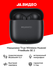 Наушники True Wireless HUAWEI FreeBuds SE 2 Black