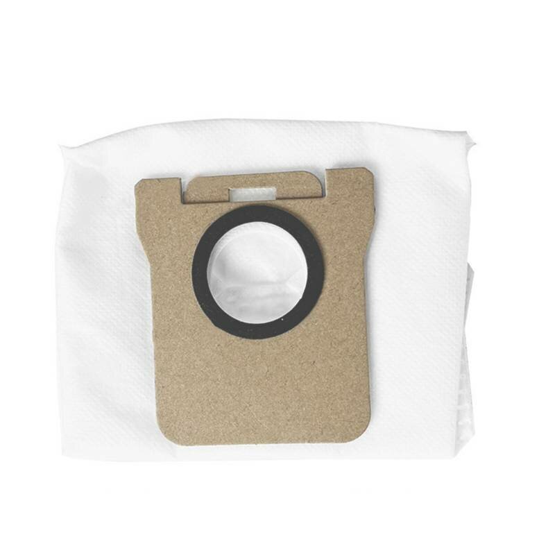 Запасные части для пылесоса jonr p20 pro мешок для пыли и тряпка для пола с заменой для домашнего обслуживания мешок для пыли