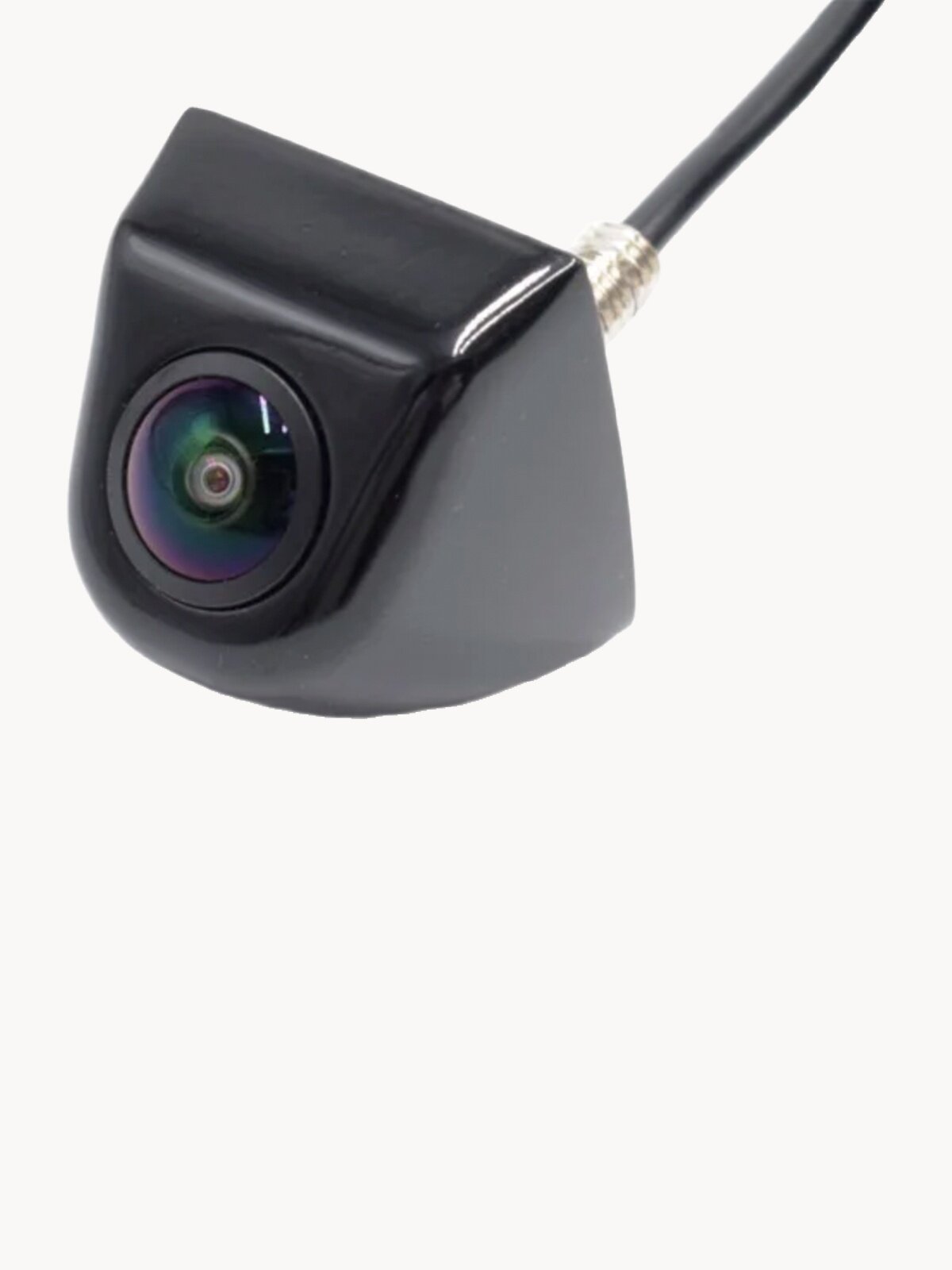 Автомобильная камера заднего вида HD Blackview AHD-23 AV с парковочными линиями (CVBS-AHD)