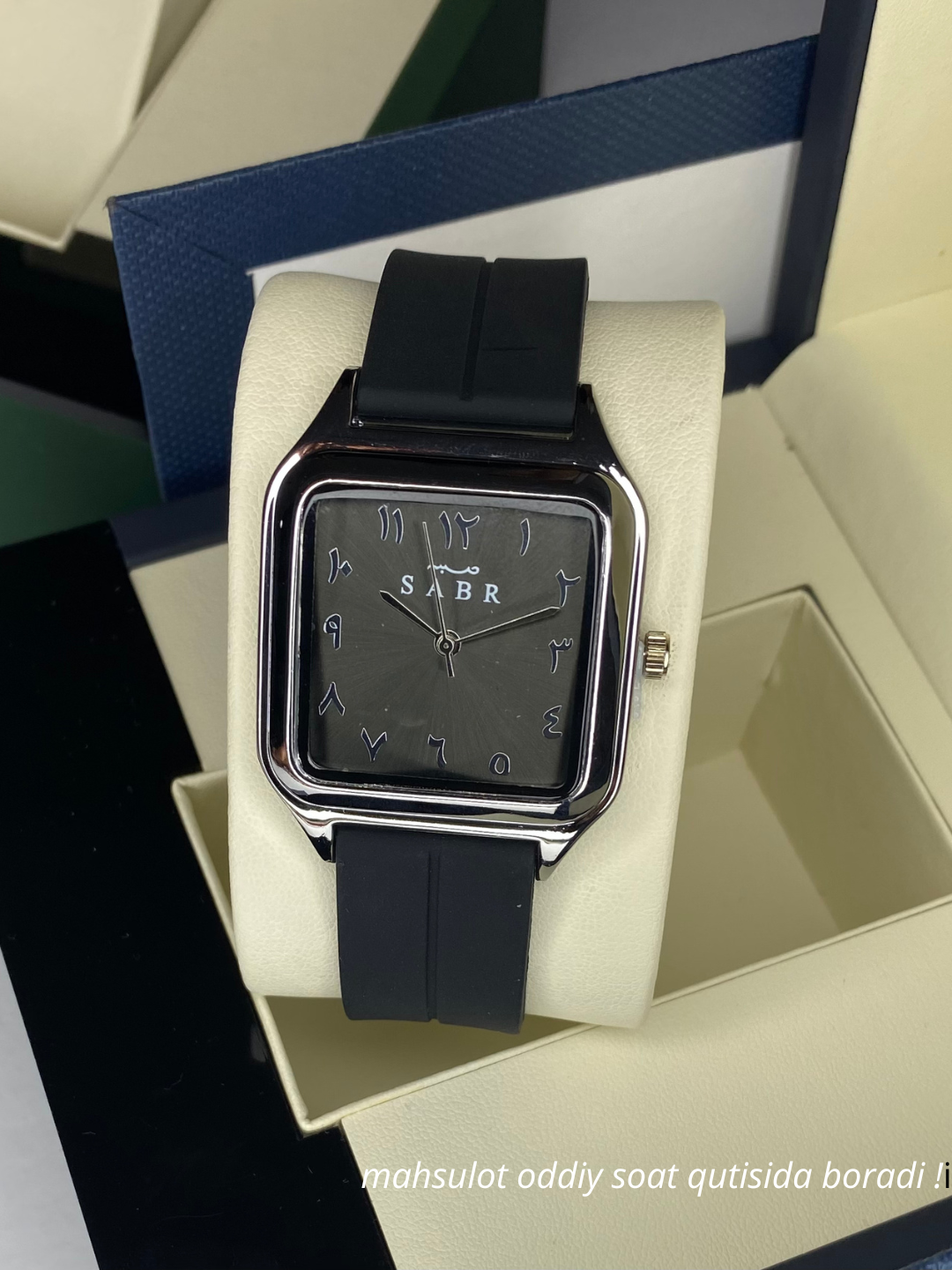 Наручные часы SABR, серый — фото 1