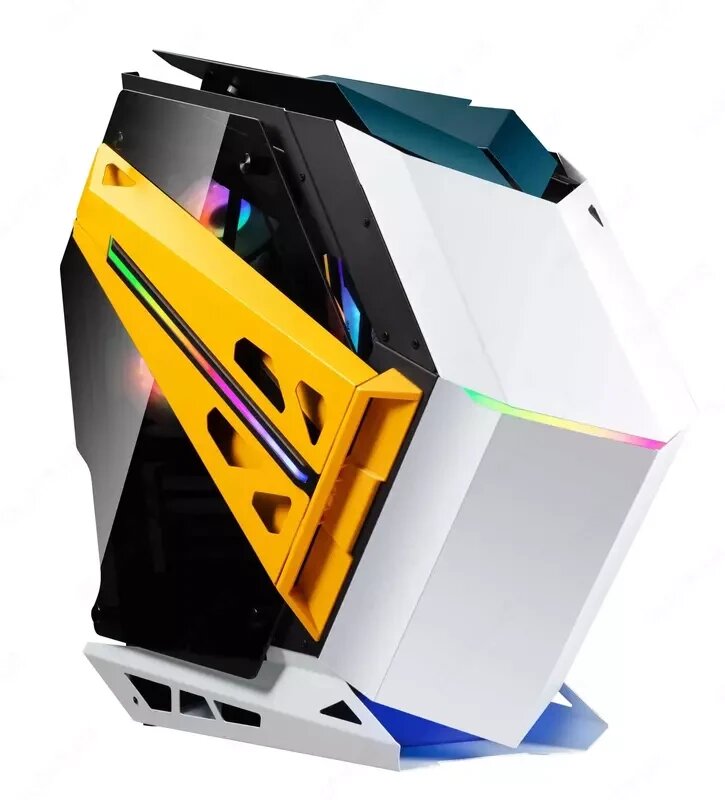 Игровой чехол Neon White