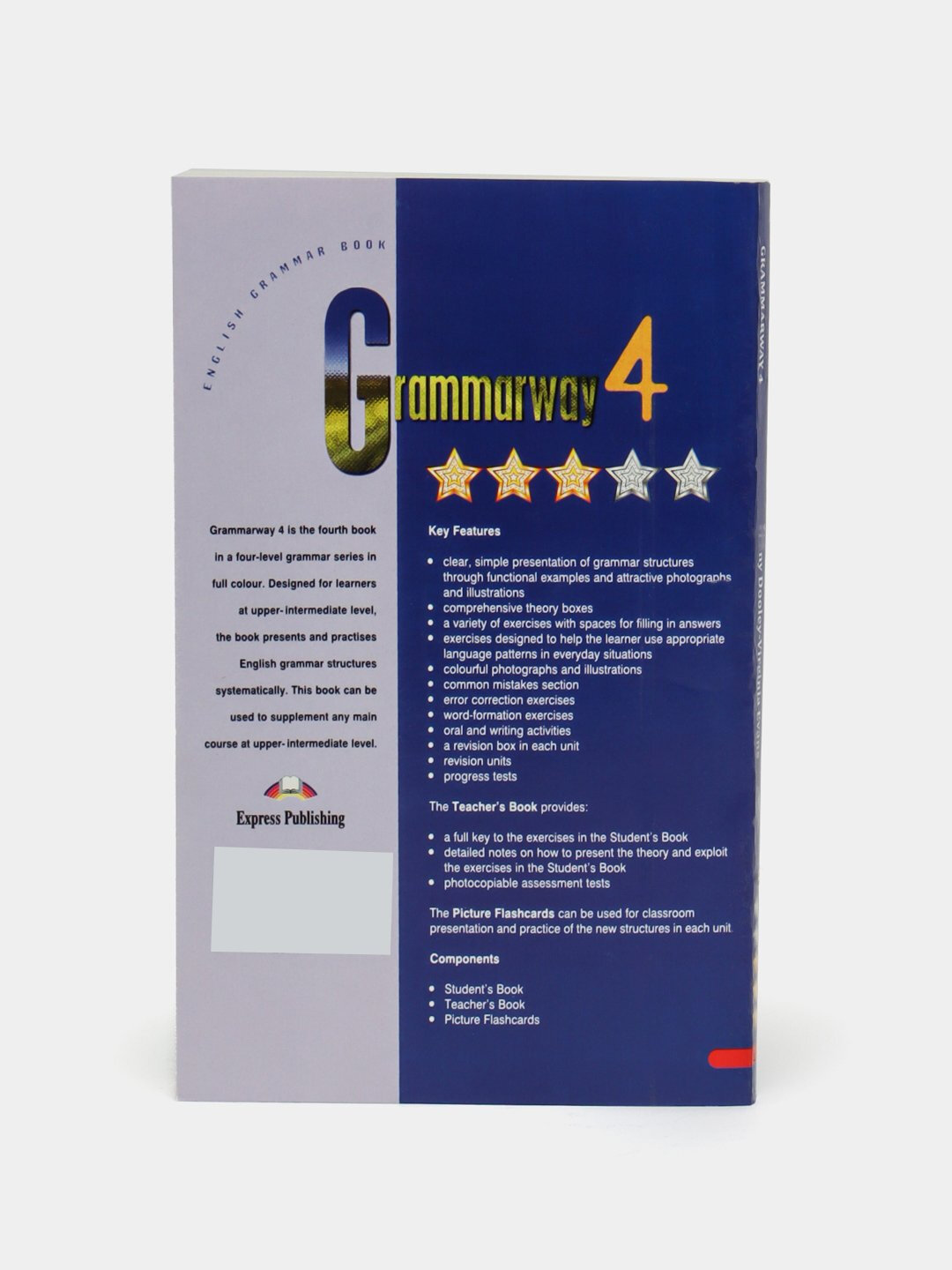 Grammarway, Сборник грамматики английского языка, 4 — фото 1