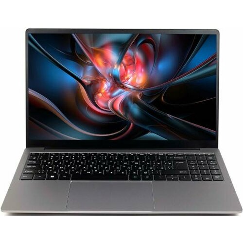 Ноутбук HIPER Office H1574O582DM, 15.6", IPS, Intel Core i5 1235U 1.3ГГц, 10-ядерный, 8ГБ 256ГБ SSD, Intel UHD Graphics интегрированное, Fr