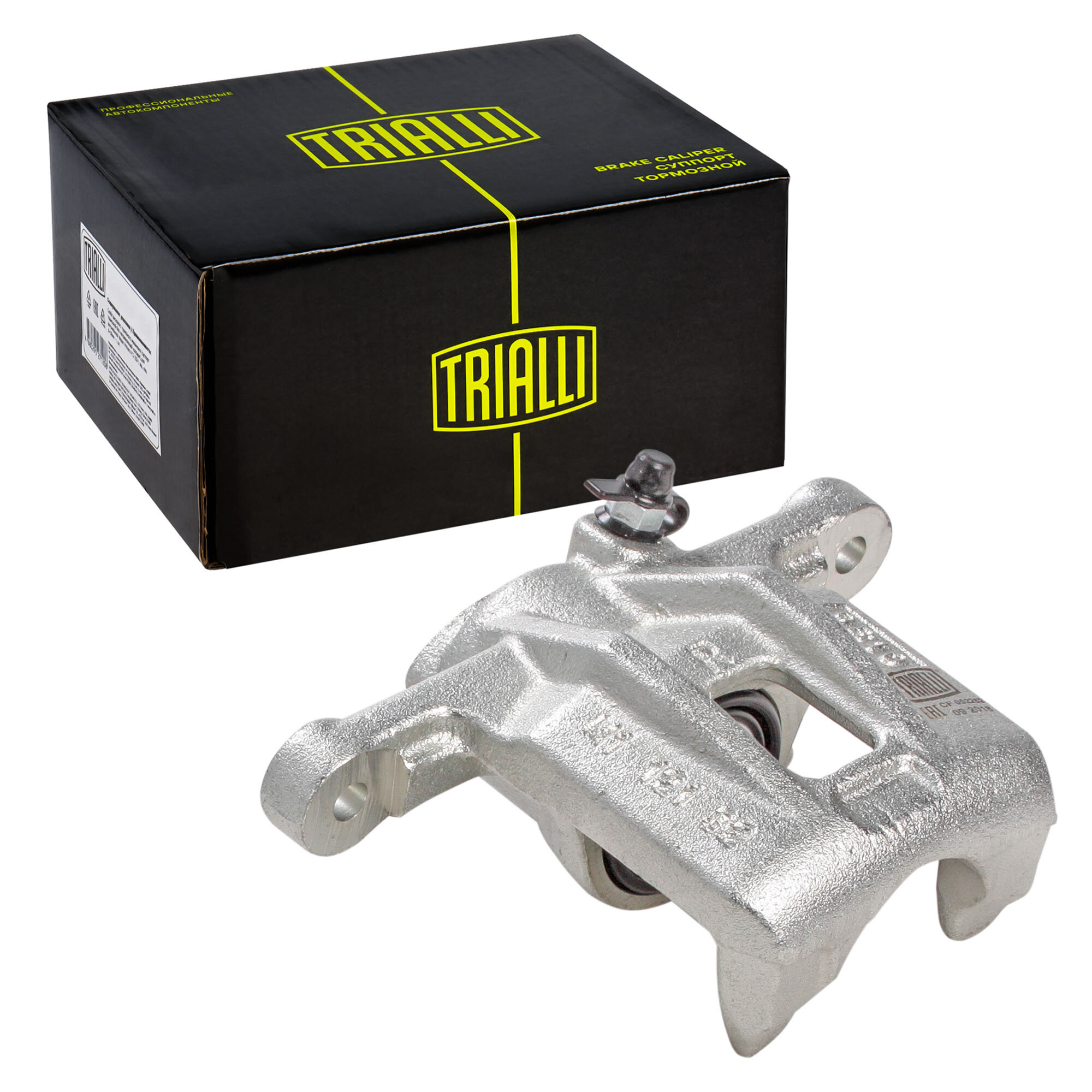 Суппорт торм. для Chevrolet Lacetti/Gentra зад. прав. d=32мм (CF 052262) — фото 1