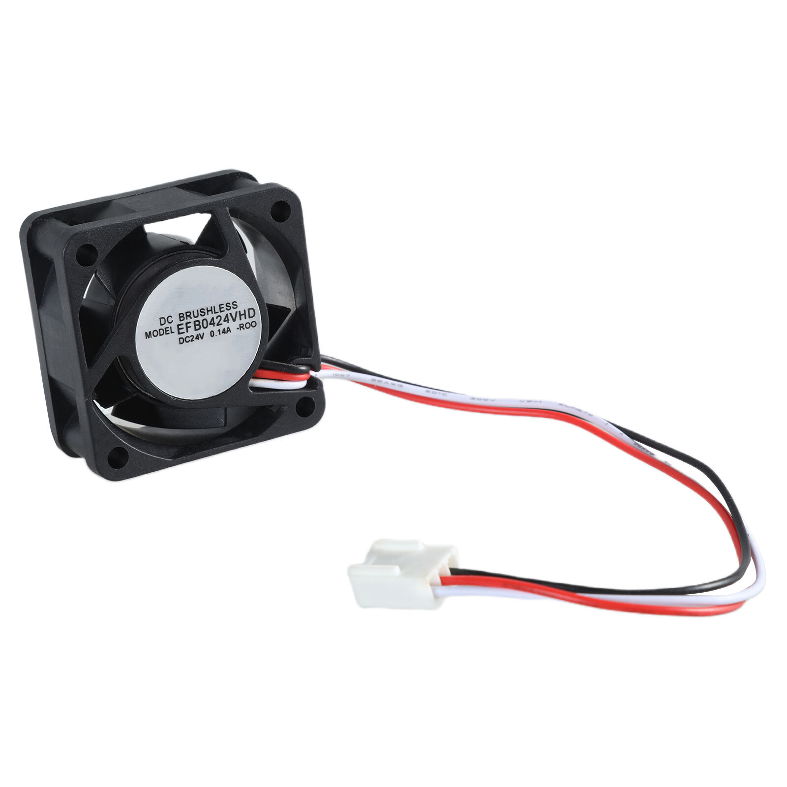 24 В охлаждающий вентилятор 4x4cm EFB0424VHD 8000RPM с