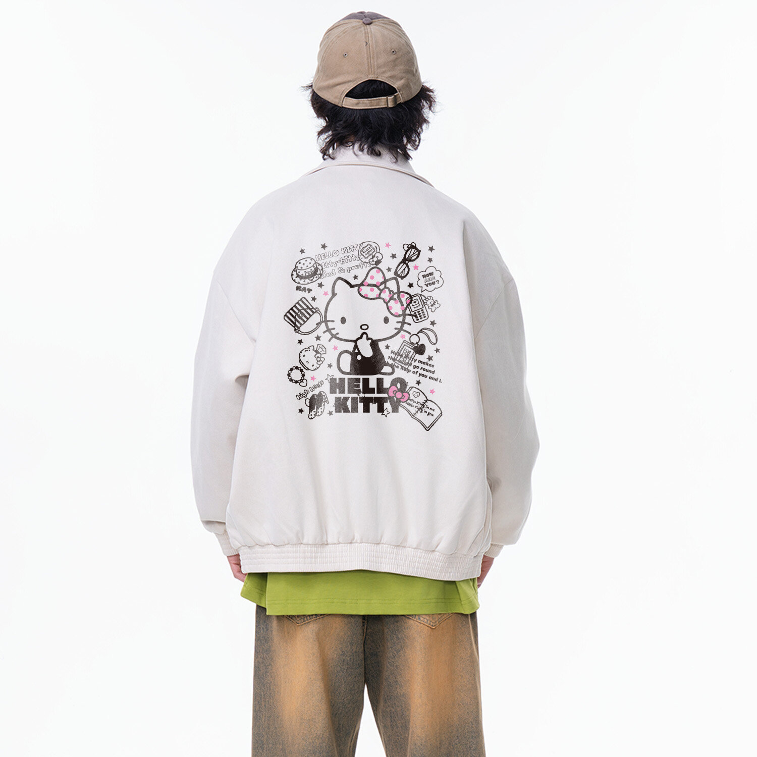 Куртка Sanrio