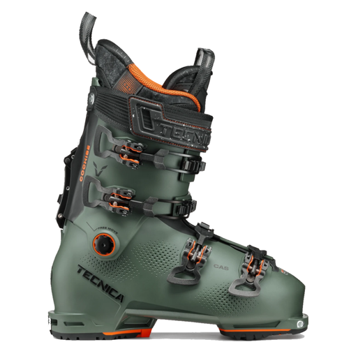 Горнолыжные ботинки Tecnica Cochise 120 DYN GW, р.42.5(27.5), progressive green