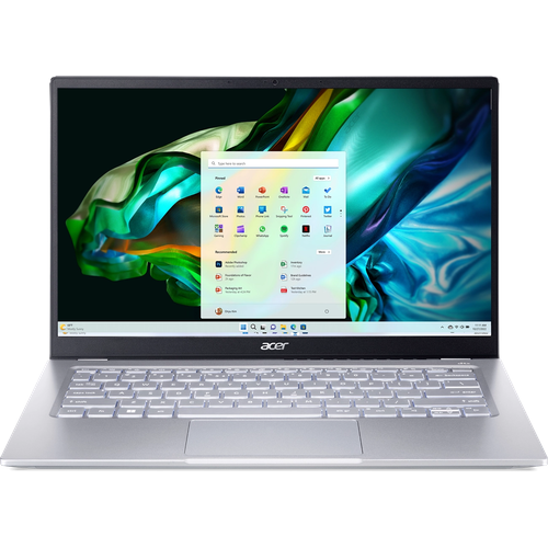 14  Acer Swift Go 14 SFG14-41-R2U2 1920x1080, AMD Ryzen 5 7530U 2 , RAM 16 , LPDDR4X, SSD 512 , AMD Radeon Graphics, Windows 11 Home, SFG14-41-R2U2, 